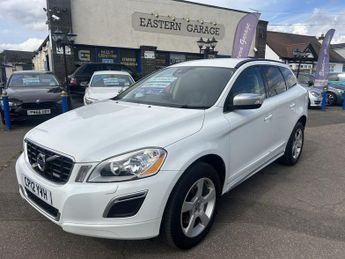 Volvo XC60 2.4 D5 R-DESIGN AWD 5d 212 BHP