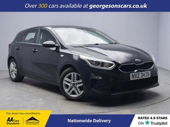 Kia Ceed 1.0 2 ISG 5d 118 BHP