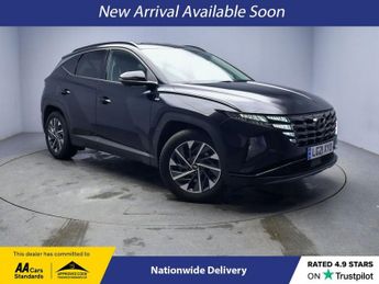 Hyundai Tucson 1.6 T-GDI PREMIUM DCT MHEV 5d AUTO 148 BHP