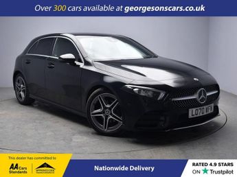 Mercedes A Class 1.3 A 200 AMG LINE EXECUTIVE 5d AUTO 161 BHP