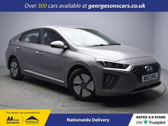 Hyundai IONIQ 1.6 PREMIUM MHEV 5d AUTO 140 BHP