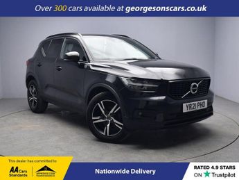 Volvo XC40 1.5 T3 R-DESIGN 5d 161 BHP