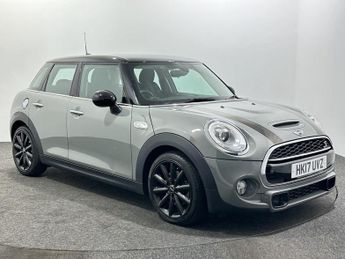 MINI Hatch 2.0L COOPER S 5d 189 BHP