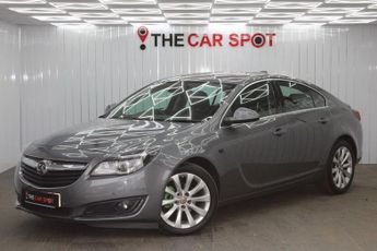 Vauxhall Insignia 2.0 ELITE NAV CDTI ECOFLEX S/S 5d 167 BHP