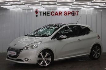 Peugeot 208 1.6 E-HDI XY 3d 92 BHP