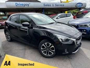 Mazda 2 1.5 SPORT NAV 5d 89 BHP