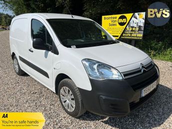 Citroen Berlingo 635 LX L1 66 BHP