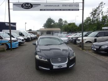 Jaguar XF 2.2 D SE 4d 190 BHP