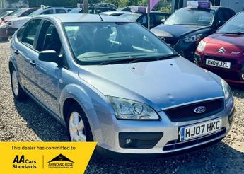 Ford Focus 1.8 SPORT 5d 124 BHP