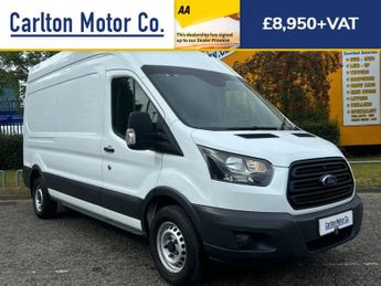 Ford Transit 2.0 350 L3 H3 129 BHP