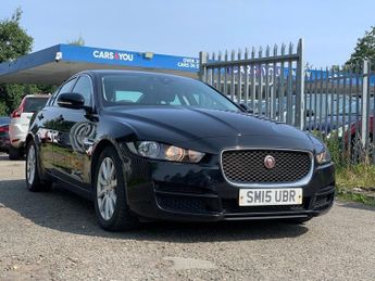 Jaguar XE 2.0 GTDI SE 4d 197 BHP