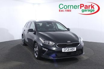 Kia Ceed 1.6 CRDI 3 ISG MHEV 5d 135 BHP