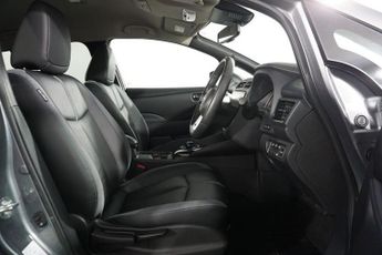 NISSAN LEAF TEKNA 5d 148 BHP
