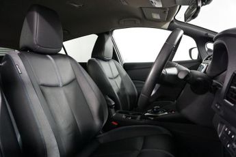 NISSAN LEAF TEKNA 5d 148 BHP