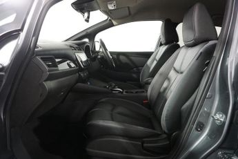 NISSAN LEAF TEKNA 5d 148 BHP