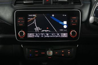 NISSAN LEAF TEKNA 5d 148 BHP