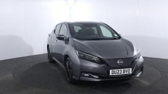 NISSAN LEAF TEKNA 5d 148 BHP