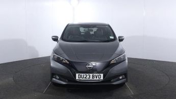 NISSAN LEAF TEKNA 5d 148 BHP