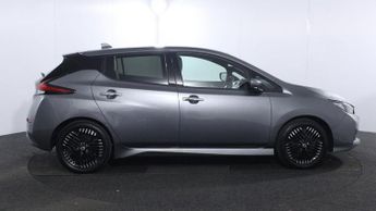 NISSAN LEAF TEKNA 5d 148 BHP
