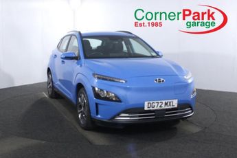 Hyundai KONA SE CONNECT 5d 135 BHP