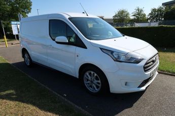 Ford Transit Connect 1.5 240 LIMITED TDCI 119 BHP