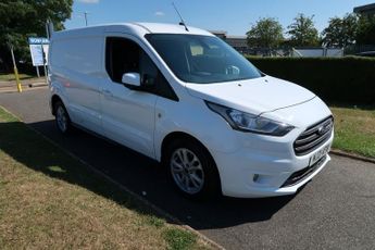 Ford Transit Connect 1.5 240 LIMITED TDCI 119 BHP