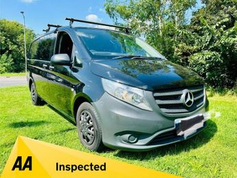 Mercedes Vito 2.1 116 BLUETEC 163 BHP