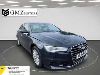 Audi A6 2.0 TDI ULTRA SE 4d 188 BHP