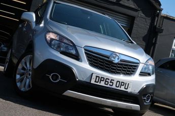 Vauxhall Mokka 1.4 SE 5d 138 BHP