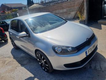 Volkswagen Golf TDi 1.6 S TDI 5d 103 BHP