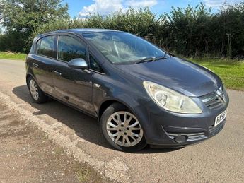 Vauxhall Corsa 1.0 ACTIVE PLUS 5d 60 BHP