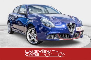 Alfa Romeo Giulietta 2.0 JTDM-2 SPECIALE 5d 150 BHP