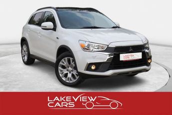 Mitsubishi ASX 2.3 DI-D 4 5d 147 BHP