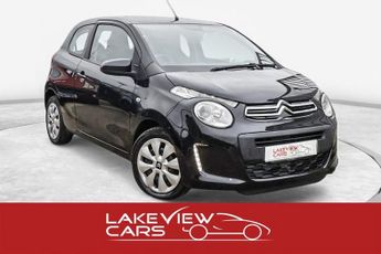 Citroen C1 1.0 FEEL 3d 68 BHP