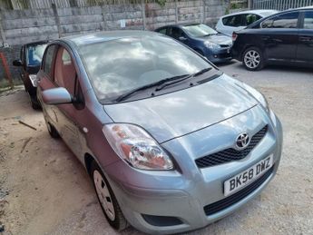 Toyota Yaris 1.3 TR VVT-I 5d 99 BHP