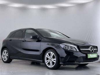 Mercedes A Class 1.5 A 180 D SPORT 5d 107 BHP