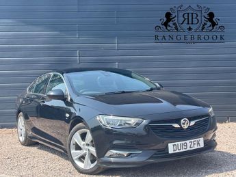 Vauxhall Insignia 1.5 SRI VX-LINE NAV 5dr