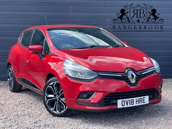 Renault Clio 1.5 SIGNATURE NAV DCI 5dr