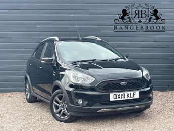 Ford Ka 1.2 ACTIVE 5dr