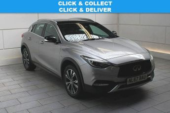 Infiniti QX30 2.2d Premium Tech SUV 5dr Diesel DCT AWD Euro 6 (stop/start) [PA