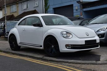 Volkswagen Beetle 1.4 SPORT TSI 3d 158 BHP