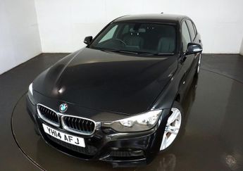 BMW 320 2.0 320D M SPORT 4d 181 BHP-Factory extras worth £3,880-2 