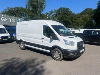 Ford Transit 2.0 350 TREND P/V ECOBLUE 129 BHP