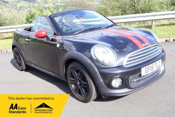 MINI Roadster 1.6 COOPER 2d 120 BHP