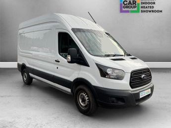 Ford Transit 2.0 350 L3 H3 P/V DRW 0d 129 BHP