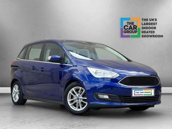 Ford C Max 1.5 TITANIUM TDCI 5d 118 BHP