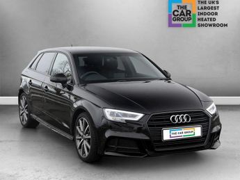 Audi A3 1.6 TDI SPORT 3d 109 BHP