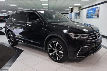 Volkswagen Tiguan 1.5 TSI R LINE DSG AUTO 150 BHP