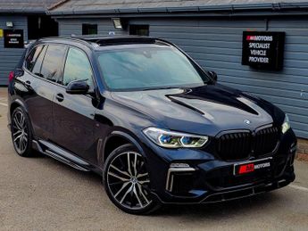 BMW M5 3.0 M50D 5d 395 BHP