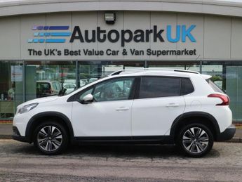 Peugeot 2008 1.2 PURETECH ALLURE 5d 82 BHP